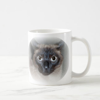 Mug Point de chocolat SIAMOIS je ne fais pas, des