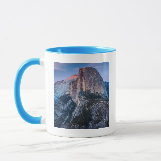 Mug Point de glacier (Gauche)