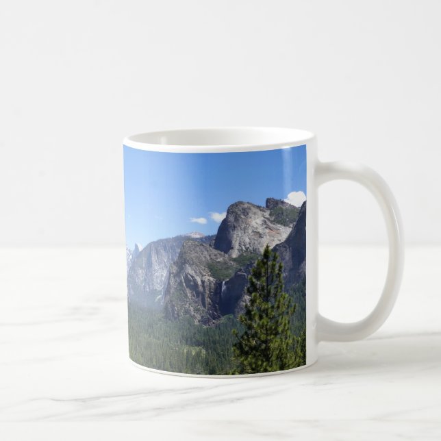 Mug Point Inspiration dans le parc national de Yosemit (Droite)