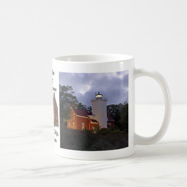 Mug point Ligthouse de 40 milles (Droite)