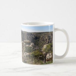 Mug Point Massai du monument national de Chiricahua