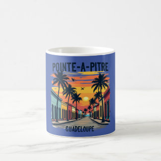MUG POINTE A PITRE GUADELOUPE