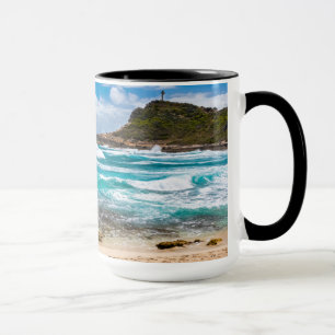 Mug Pointe des Châteaux, Grande-Terre, Guadeloupe