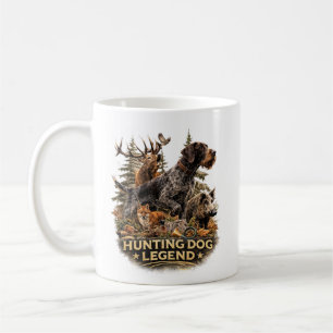 Mug Pointer allemand à poil dur