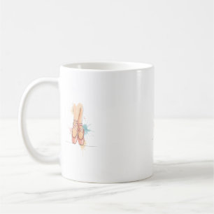 Mug pointes ballerine