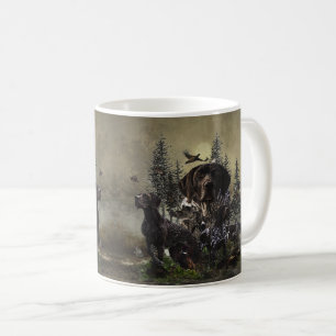 Mug Pointeur à poils courts allemand