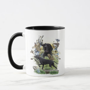 Mug Pointeur à poils courts allemand
