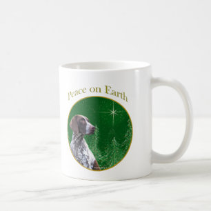 Mug Pointeur allemand - Paix
