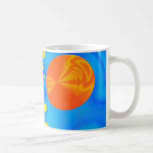 Mug pointillé