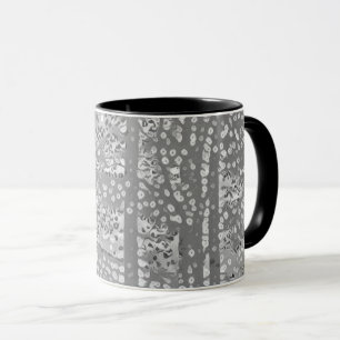 Mug Pointilliste