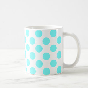 Mug Points Aqua Clair