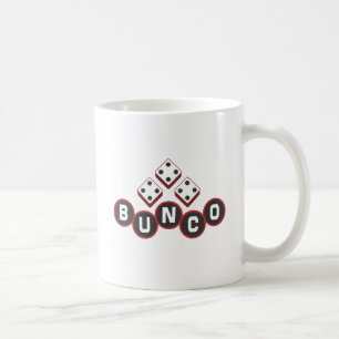 Mug Points de Bunco