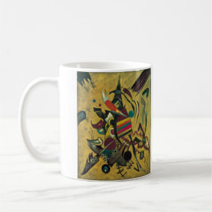 Mug Points de Wassily Kandinsky, Expressionnisme Vinta