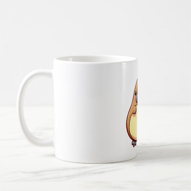 Mug Poire ornithorynque (Gauche)