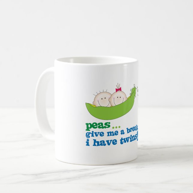 Mug Pois (Devant gauche)