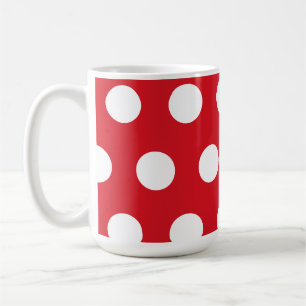 Mug Pois coloré