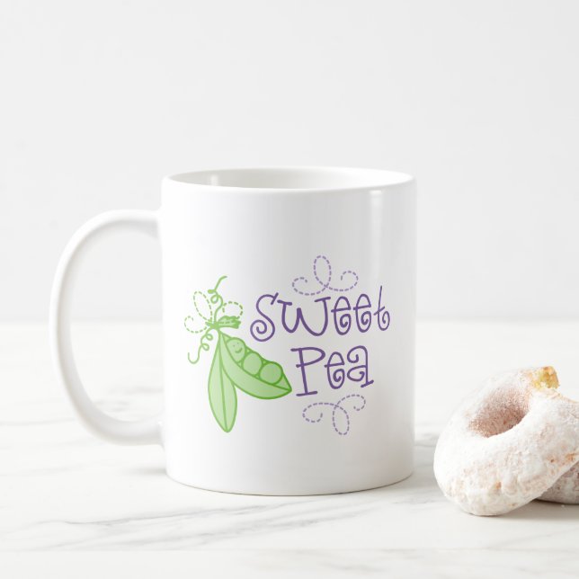 Mug Pois doux (Avec donut)