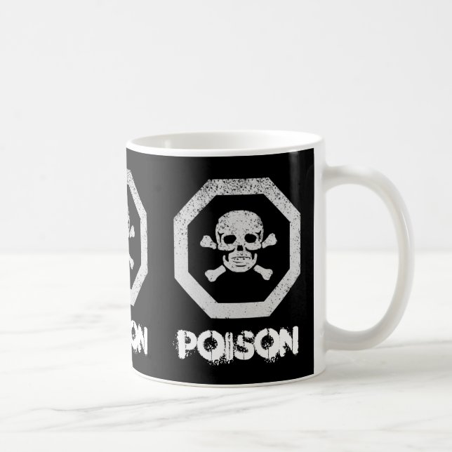 Mug Poison (Droite)