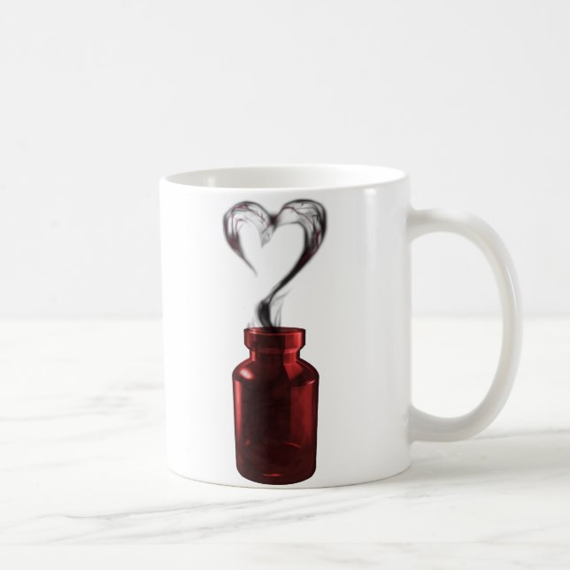 Mug poison d'amour (Droite)