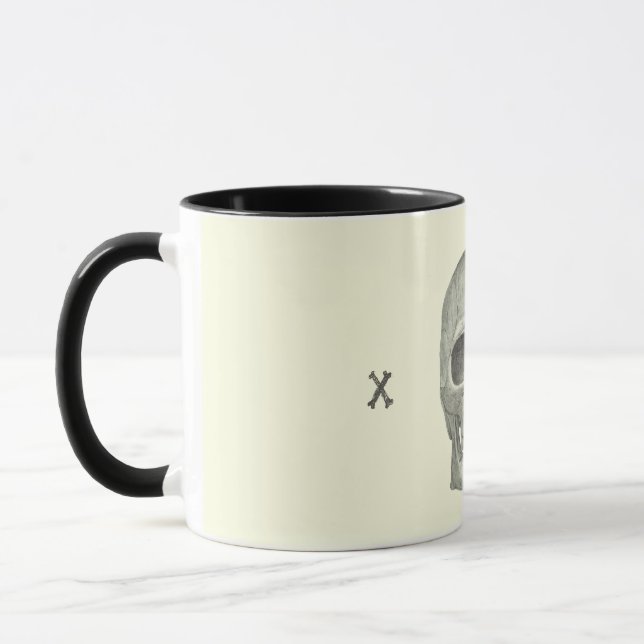 Mug Poison Vintage (Gauche)
