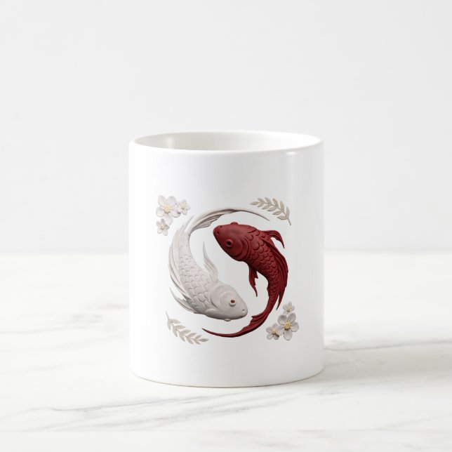 Mug Poisson (Centre)