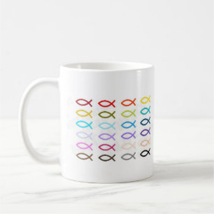 Mug Poisson chrétien