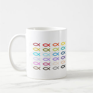 Mug Poisson chrétien