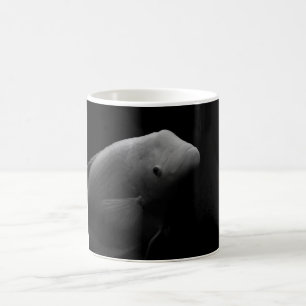 Mug Poisson dans un réservoir