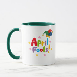 Mug Poisson d'avril