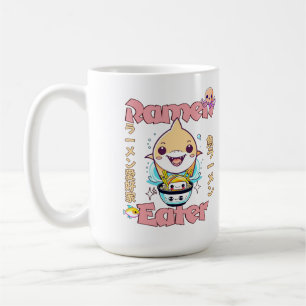 Mug Poisson de requin Ramen Mater - cuisine asiatique