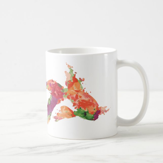 Mug poisson d'eau (Droite)