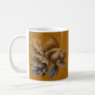 Mug Poisson d'or