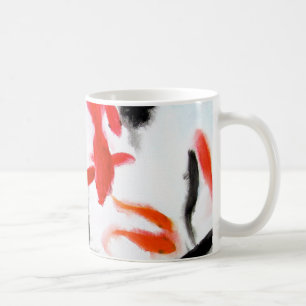 Mug Poisson d'or