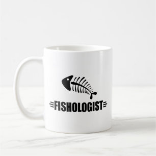 Mug Poisson drôle