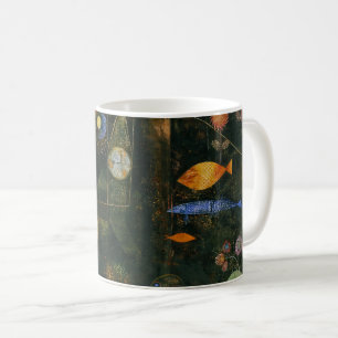 Mug Poisson magique - Paul Klee