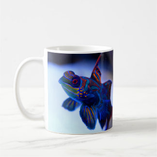 Mug Poisson mandarin