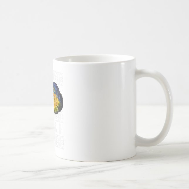 Mug Poisson Noël Noël Noël Oscars Noël moche Noël (Droite)