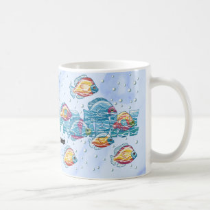Mug Poisson paradisiaque