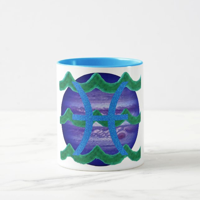 Mug Poissons (Centre)