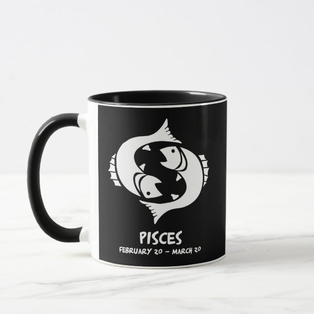 Mug Poissons (Gauche)