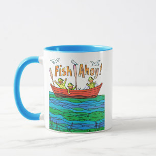 Mug Poissons oh !