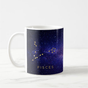 Mug Poissons ont personnalisé le cadeau d'anniversair