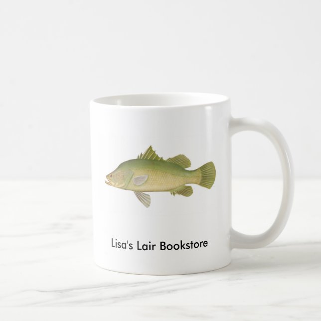 Mug Poissons - promo du calcarifer B/store de (Droite)