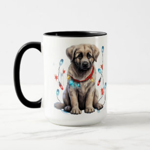 MUG POIVRE ANATOLIEN SHEPHERD ADORABLE NOËL