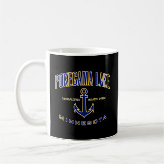 Mug Pokegama Lake Mn Pour