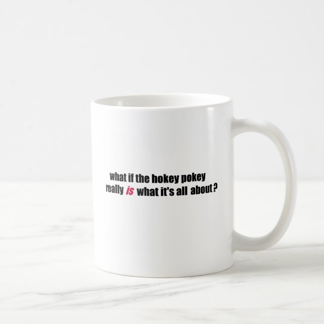 Mug Pokey à l'eau de rose (Droite)