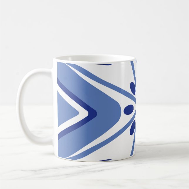 Mug Polar Starburst (Gauche)
