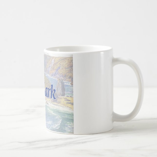 Mug Poldark (Droite)