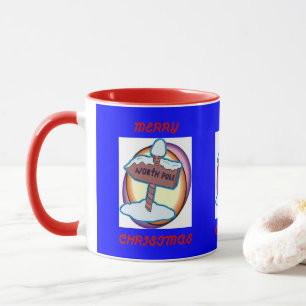 Mug Pôle Nord