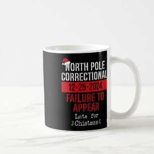 Mug Pôle Nord - Échec Correctionnel À Apparaître Tard
